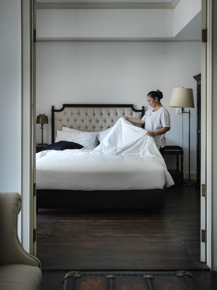 Indochinoise Residence 曼谷 外观 照片