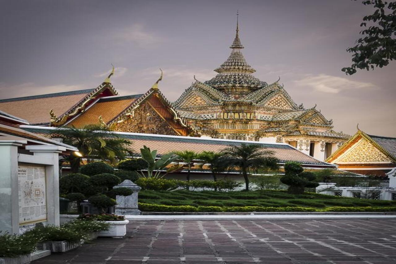 Indochinoise Residence 曼谷 外观 照片