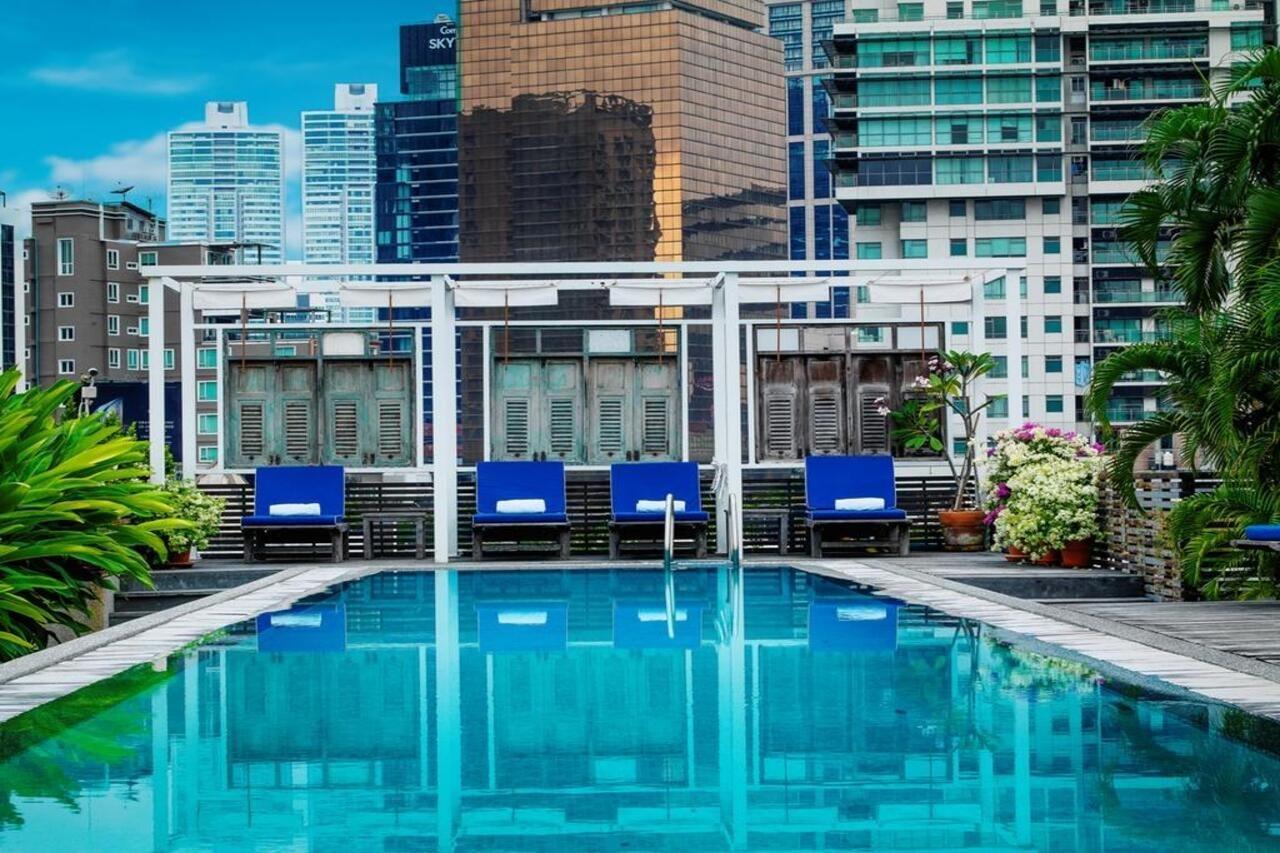 Indochinoise Residence 曼谷 外观 照片