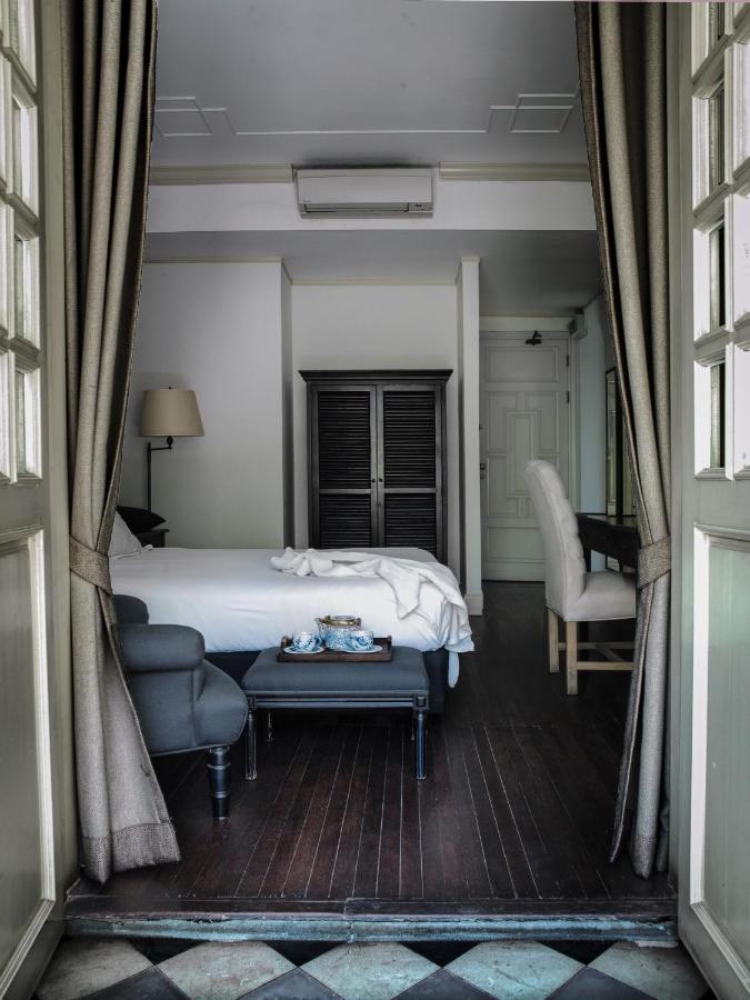Indochinoise Residence 曼谷 外观 照片