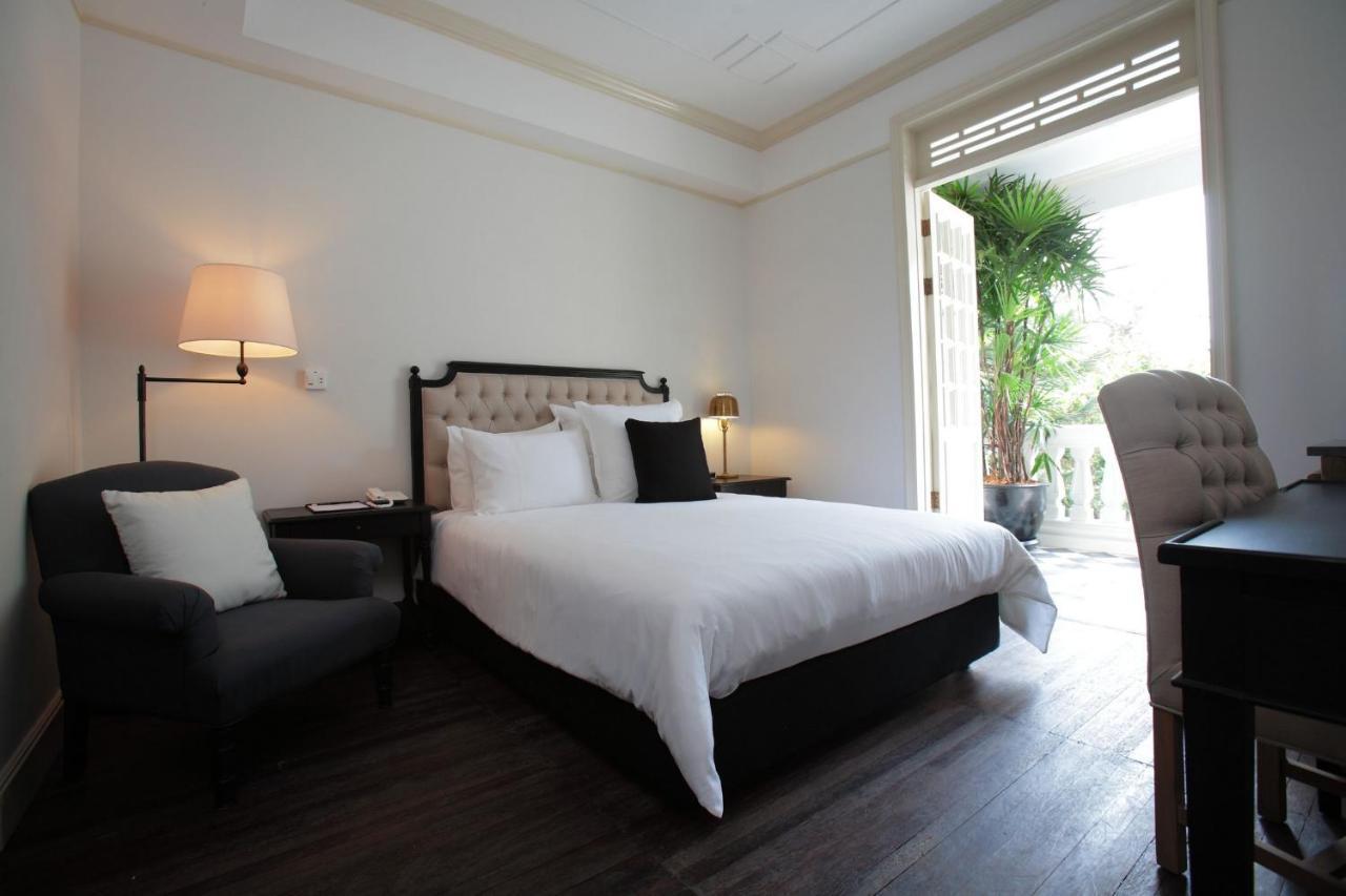 Indochinoise Residence 曼谷 外观 照片