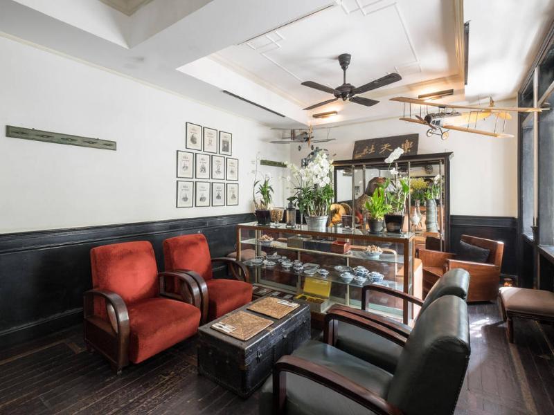 Indochinoise Residence 曼谷 外观 照片