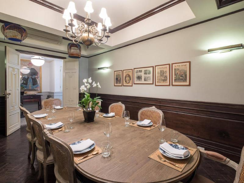 Indochinoise Residence 曼谷 外观 照片