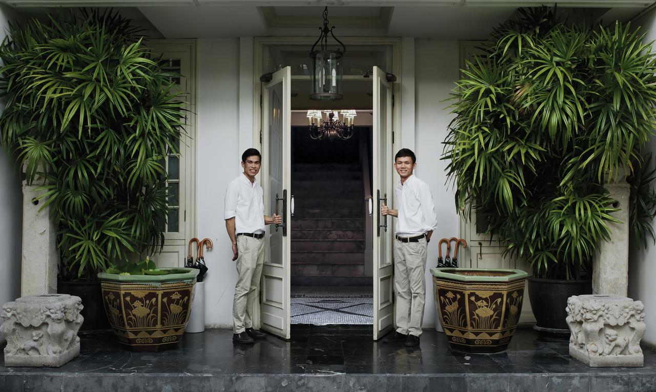 Indochinoise Residence 曼谷 外观 照片