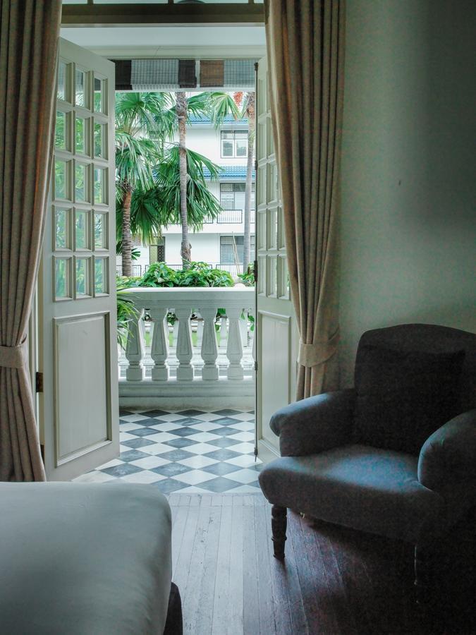 Indochinoise Residence 曼谷 外观 照片