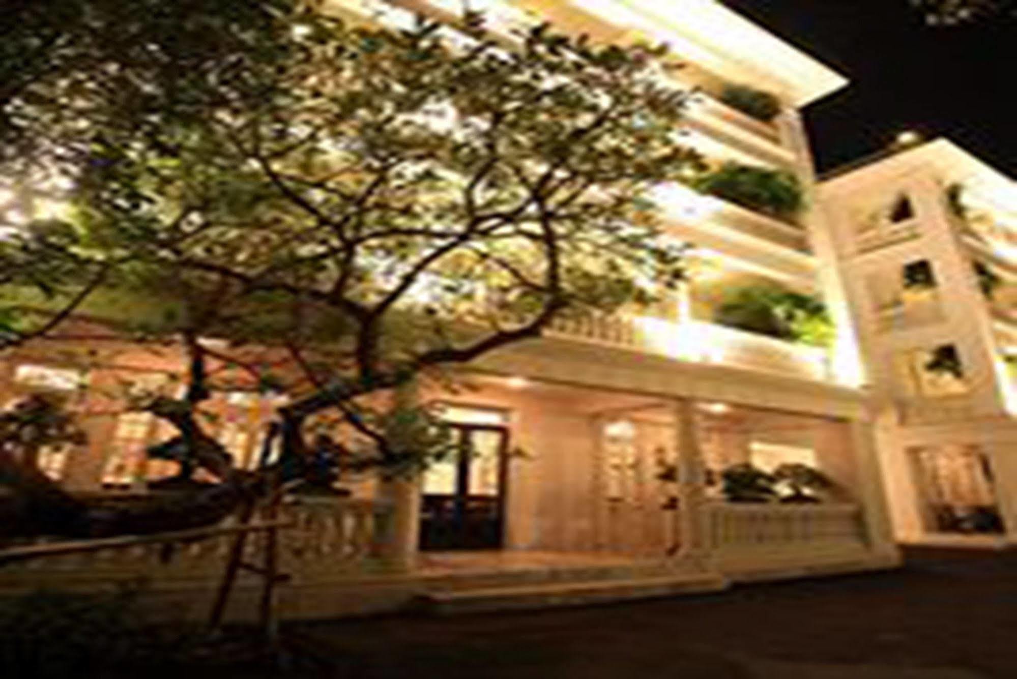 Indochinoise Residence 曼谷 外观 照片