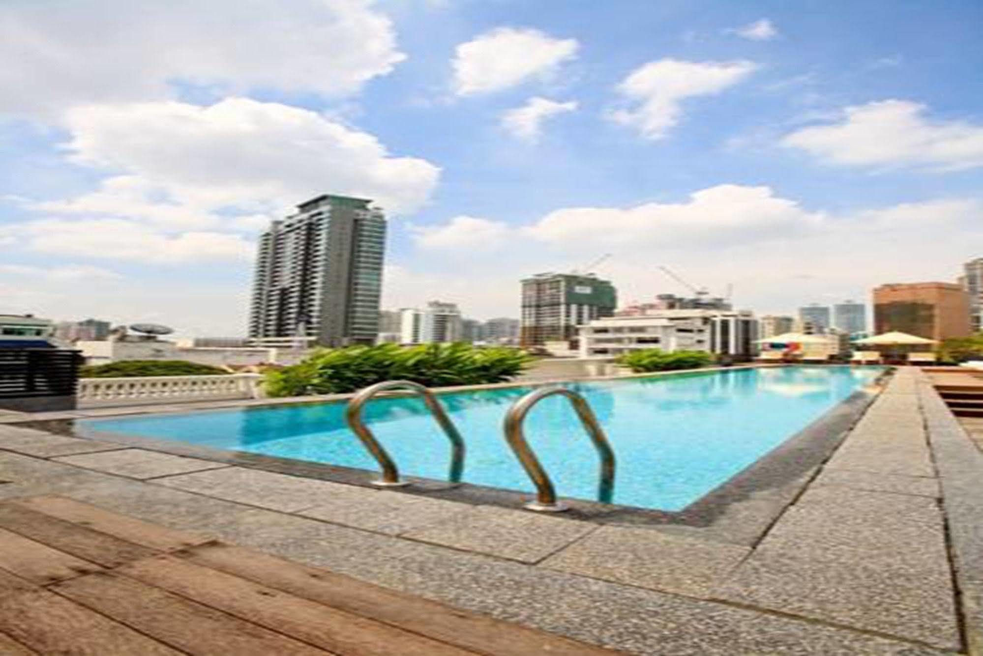Indochinoise Residence 曼谷 外观 照片
