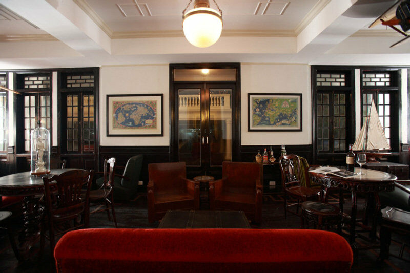 Indochinoise Residence 曼谷 外观 照片